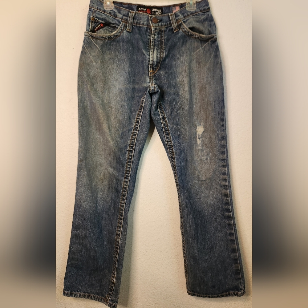 Ariat Low Rise M4 Boot Cat 2 2112 FR Size 32/32‎